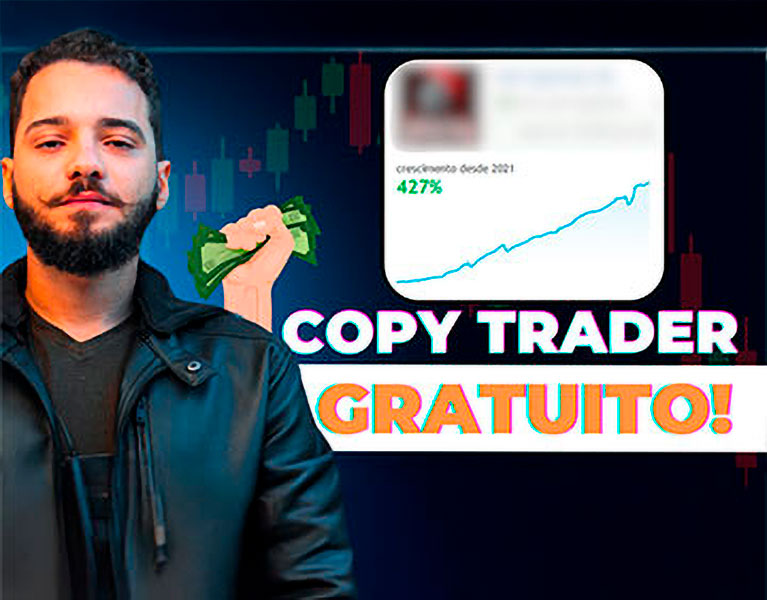 Quer ter acesso a um copy trade gratuito?