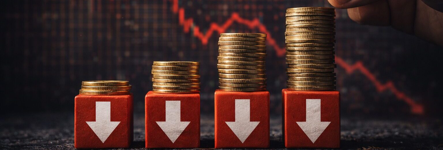 Ilustração representando o processo de investir passo a passo, simbolizando disciplina, planejamento e construção gradual de resultados no mercado financeiro.